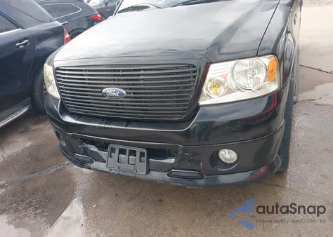 2007 Ford F-150 Xlt z USA, uszkodzony, nr VIN 1FTRW12W57KD51661